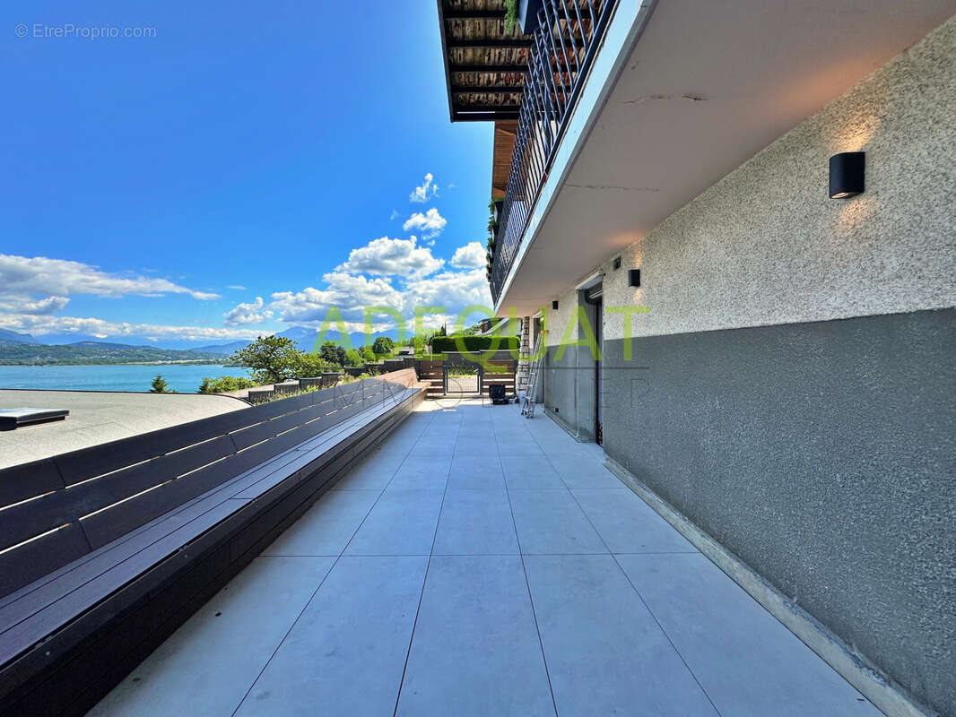 Appartement à AIX-LES-BAINS