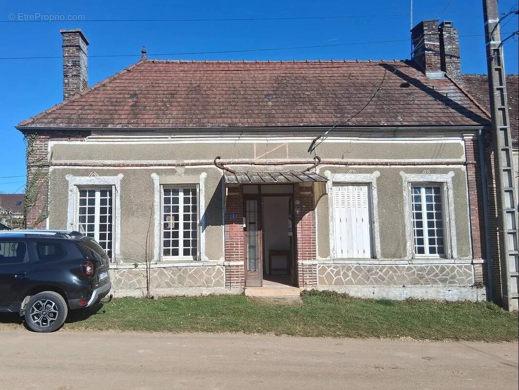 Maison à SAINT-MARDS-EN-OTHE