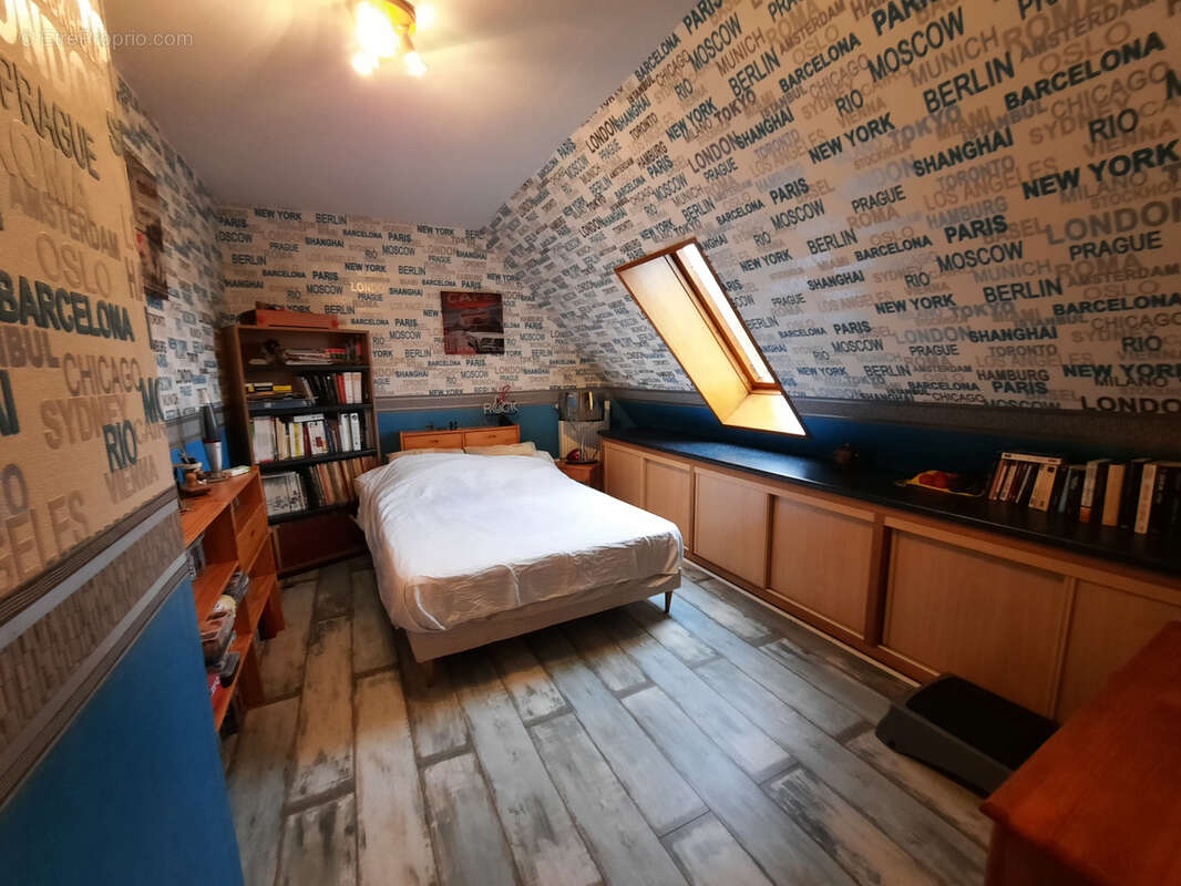 Maison à ESCOEUILLES