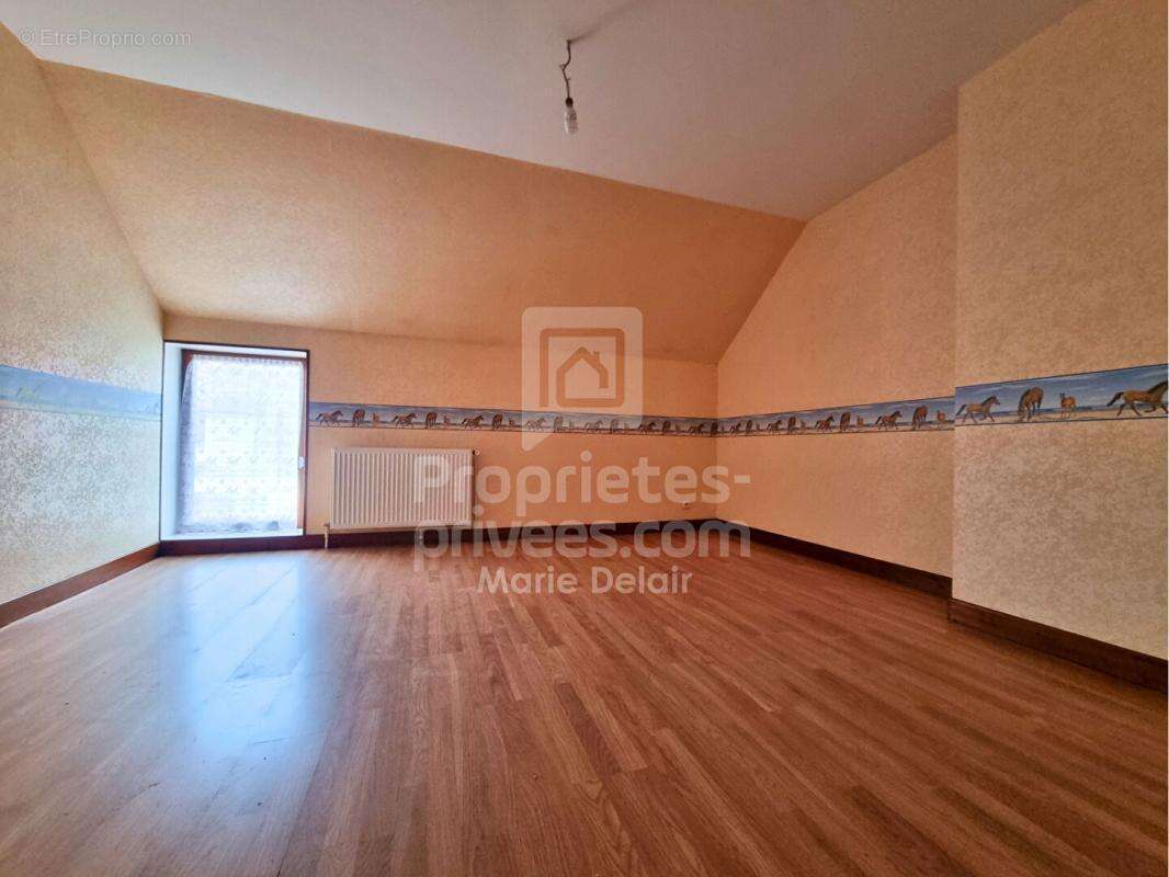 Maison à POUILLY-SUR-LOIRE