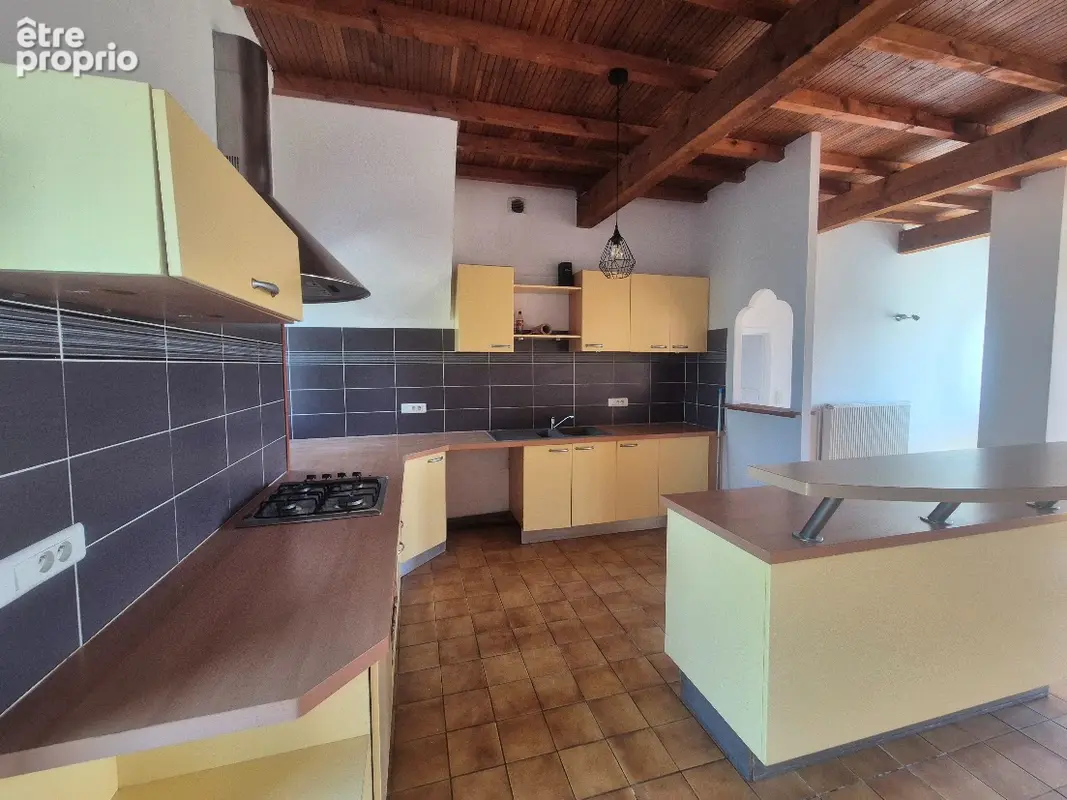Secteur Belpech : Maison  235m2 habitables sur  5800m2 de terrain - photo 6