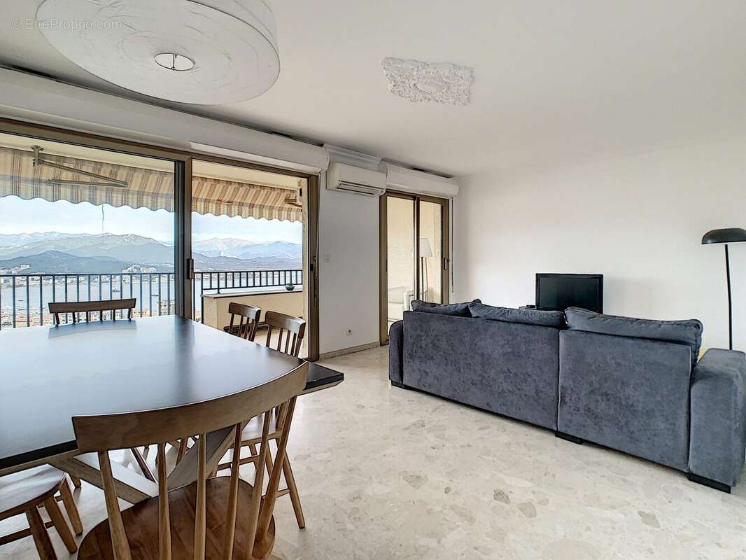 Appartement à AJACCIO