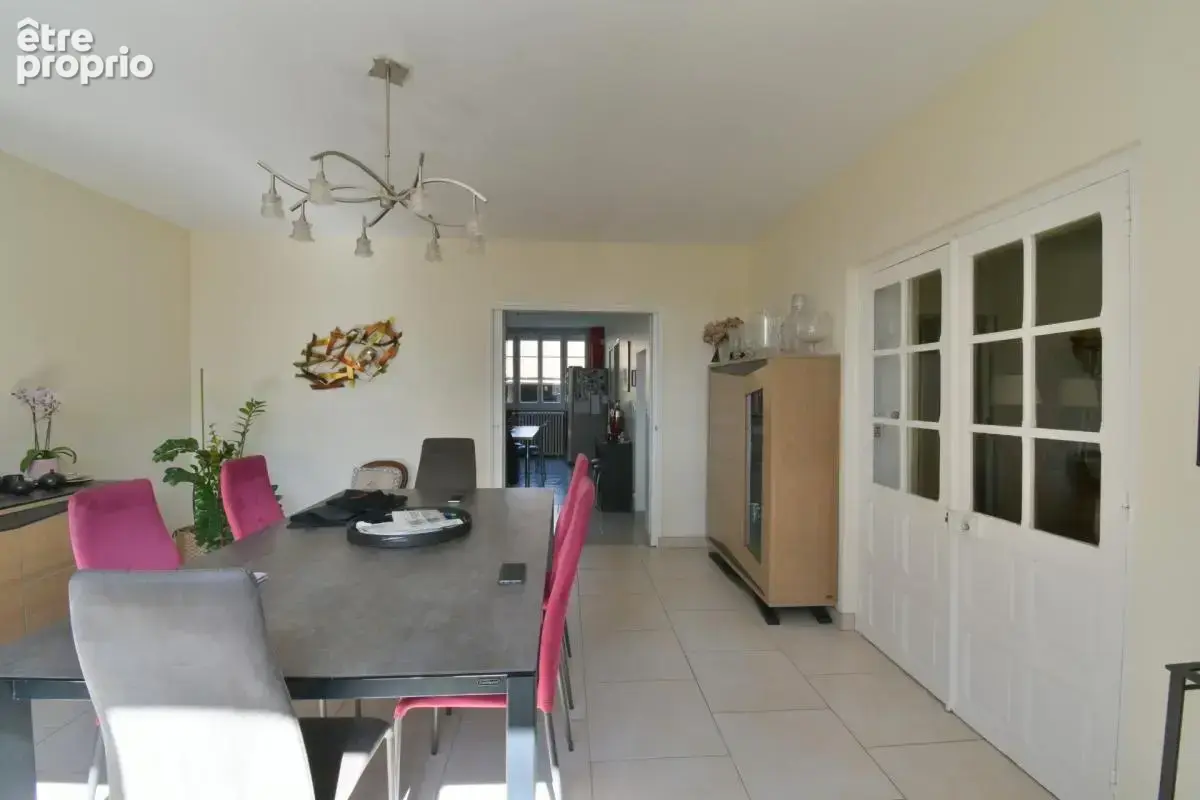 Maison de charme, dans son parc clos, 199m² - photo 5