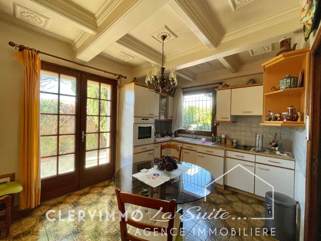 Maison à MARSEILLE-12E