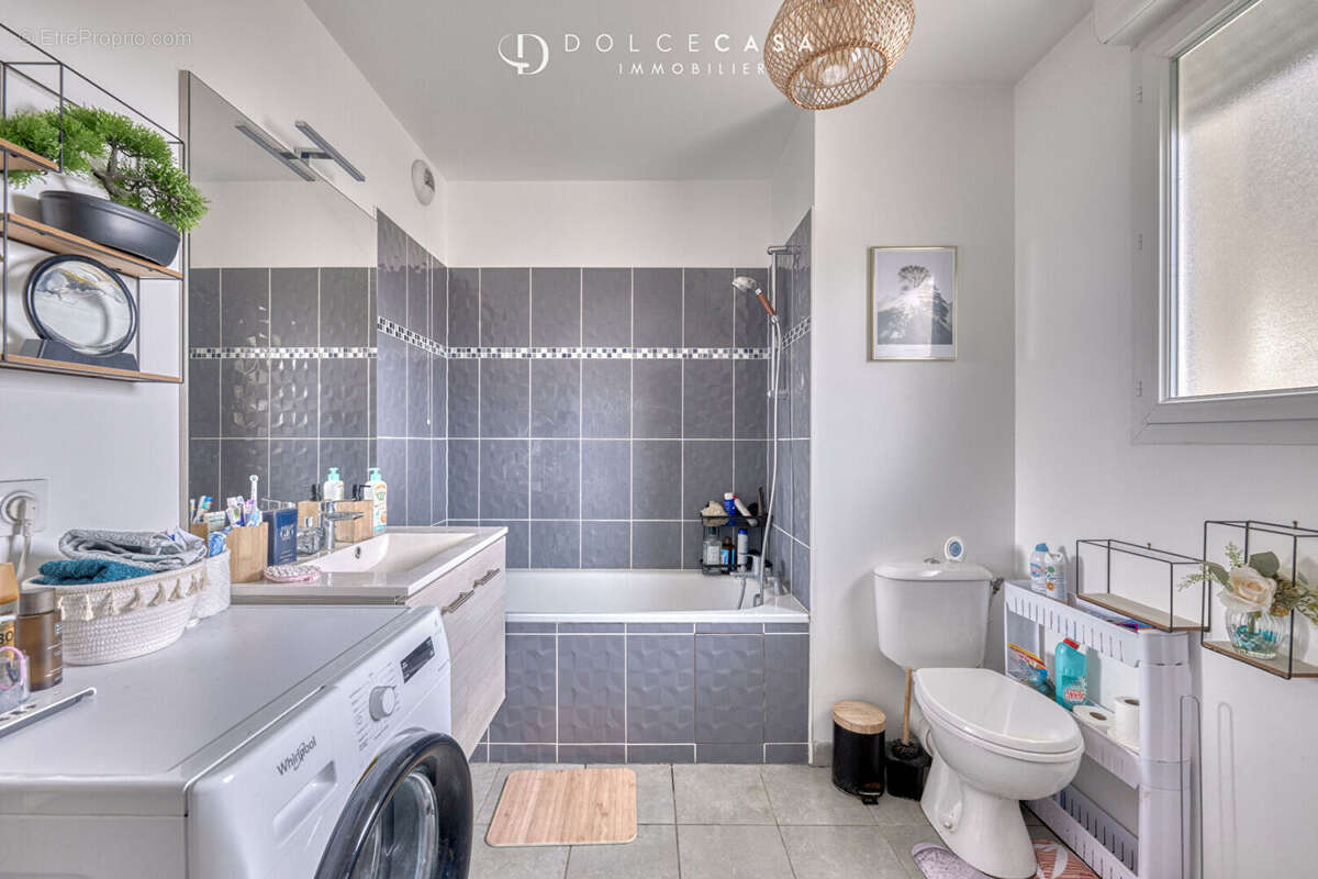 Appartement à VILLIERS-SUR-MARNE