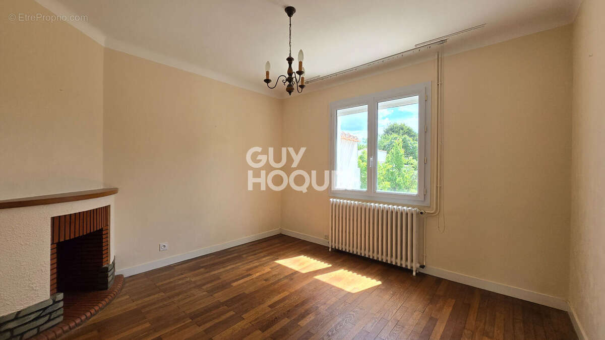 Maison à SAINT-GILLES-CROIX-DE-VIE