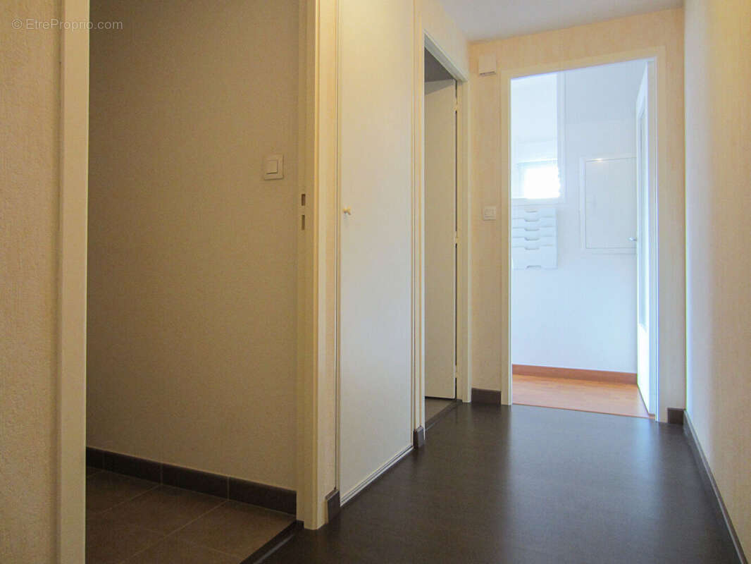 Appartement à NANTES