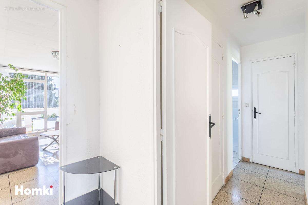 Appartement à MARSEILLE-12E