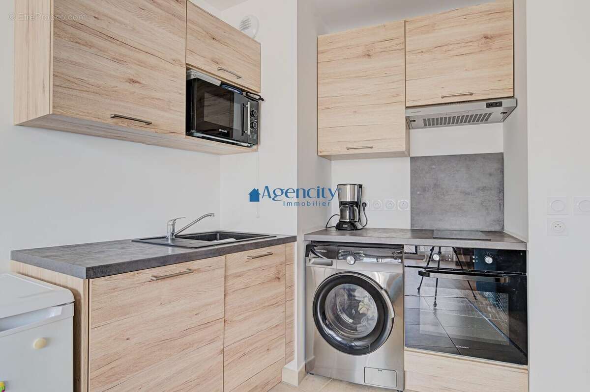 cuisine  - Appartement à NOISY-LE-GRAND