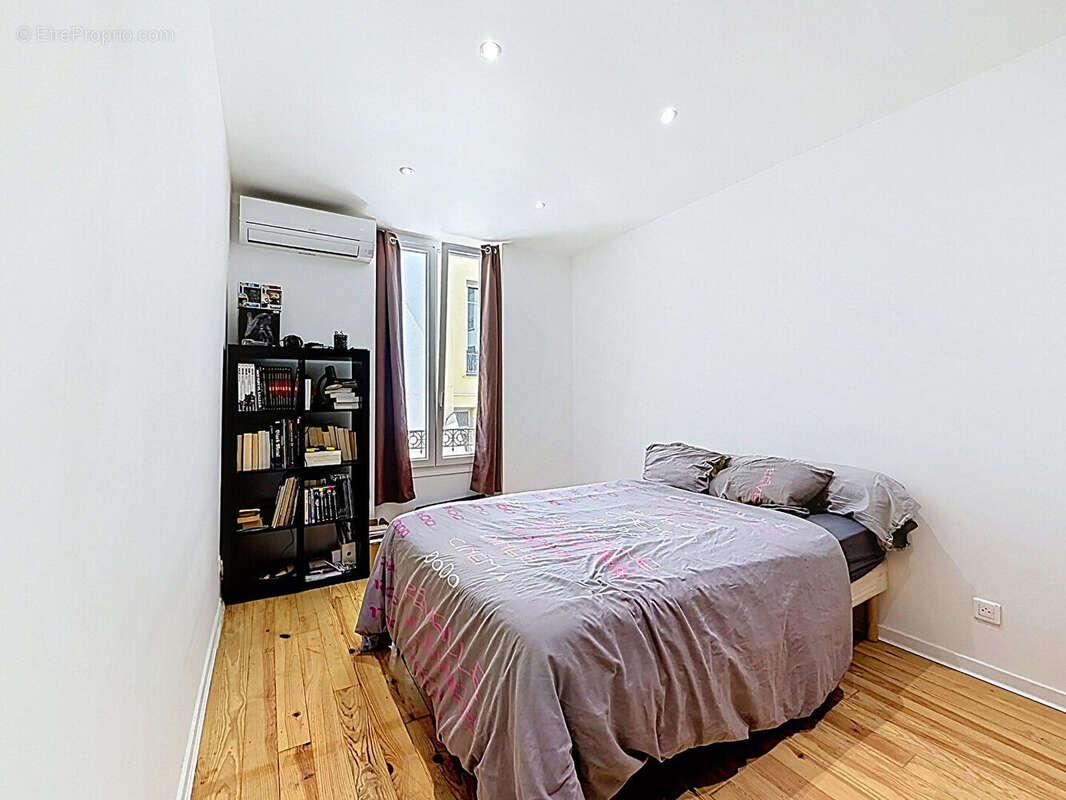 Avendre appartement 2 pièces 46 m²   Nice centre-ville - photo 4