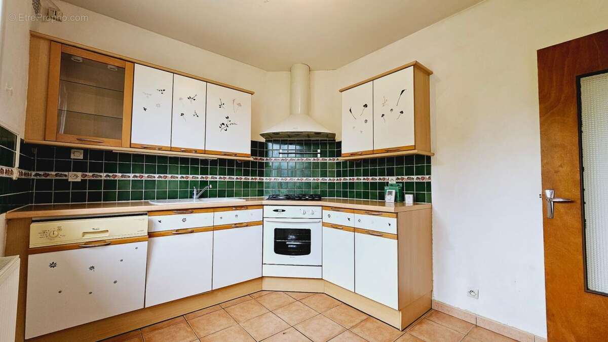 Maison 3 pieces 60.5m² sous-sol jardin - photo 2