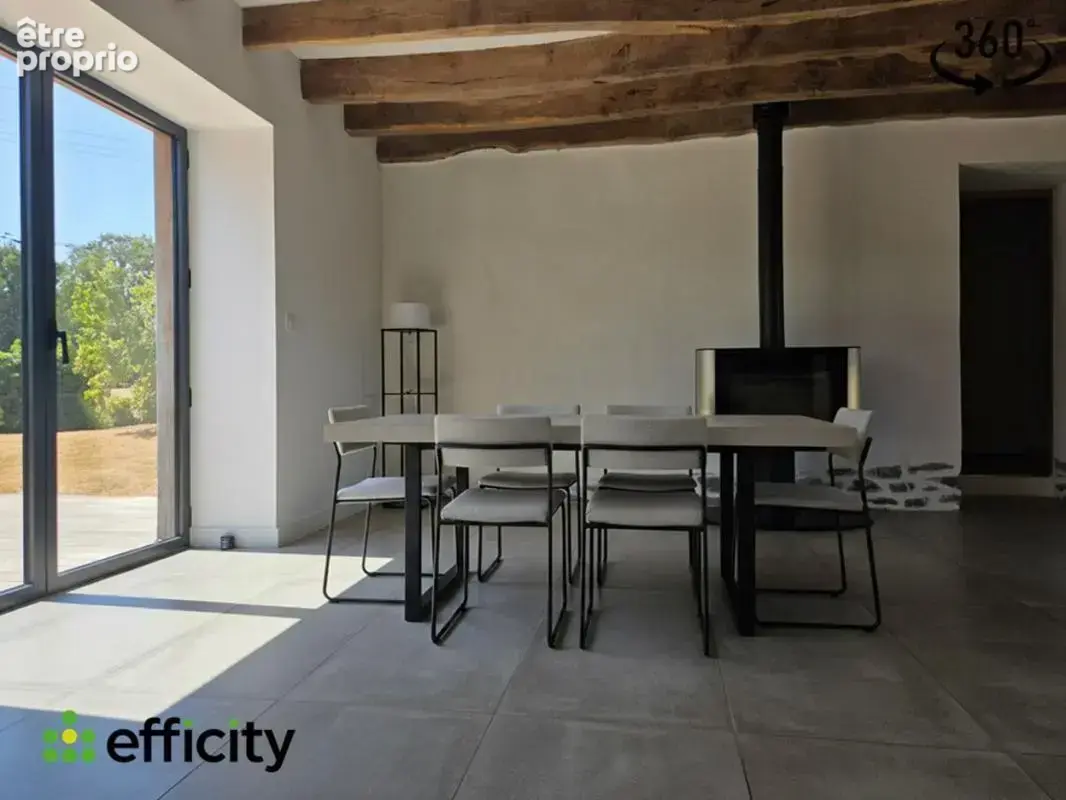 Maison 7 pièces 205 m² à vendre à La Chapelle-Des-Fougeretz (35520) - photo 6