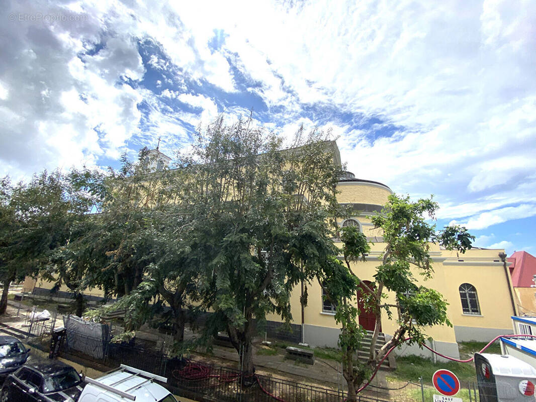 Appartement à SAINT-DENIS