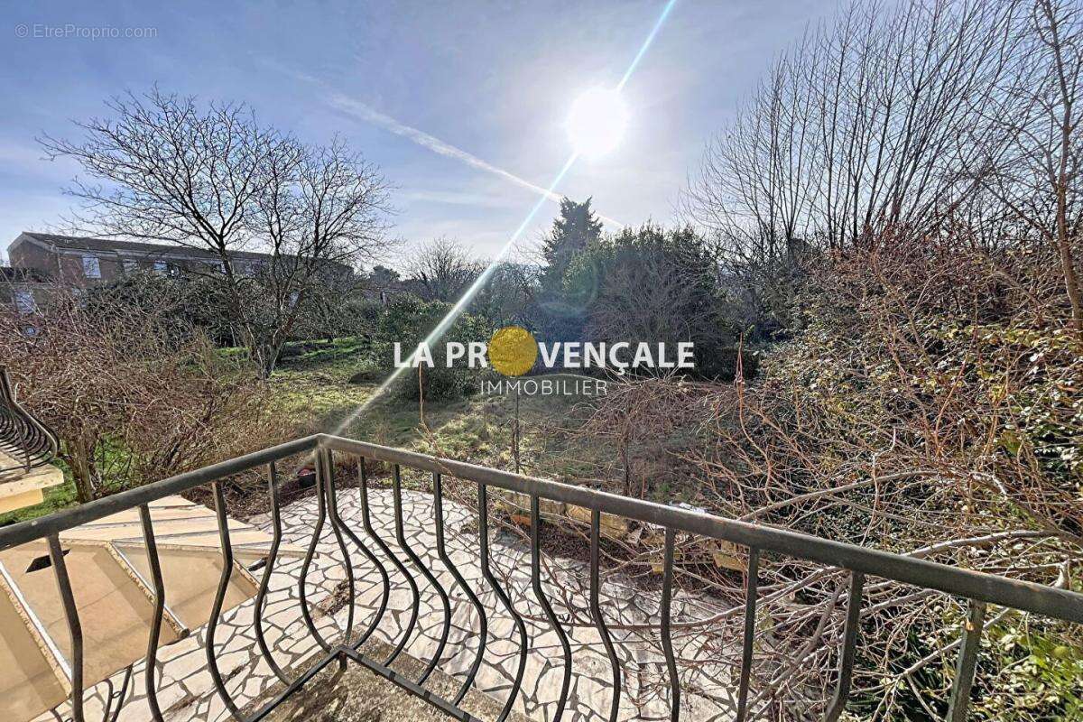 Appartement à GARDANNE