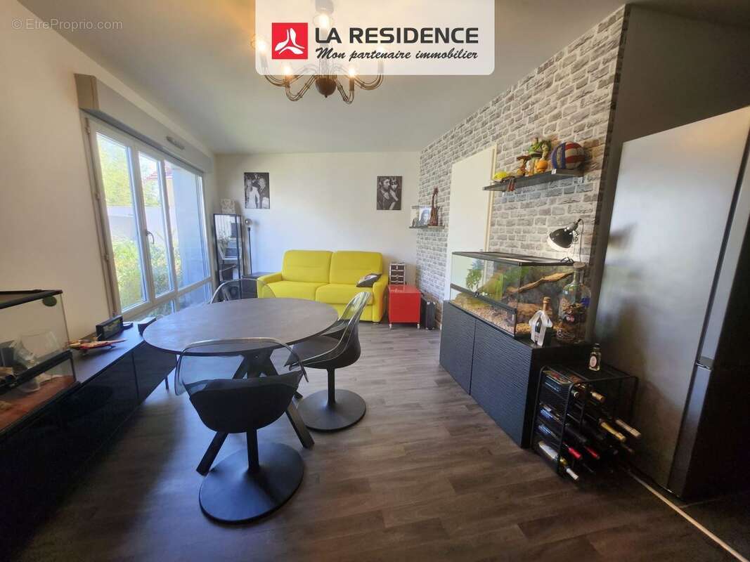 Appartement à MONTIGNY-LES-CORMEILLES