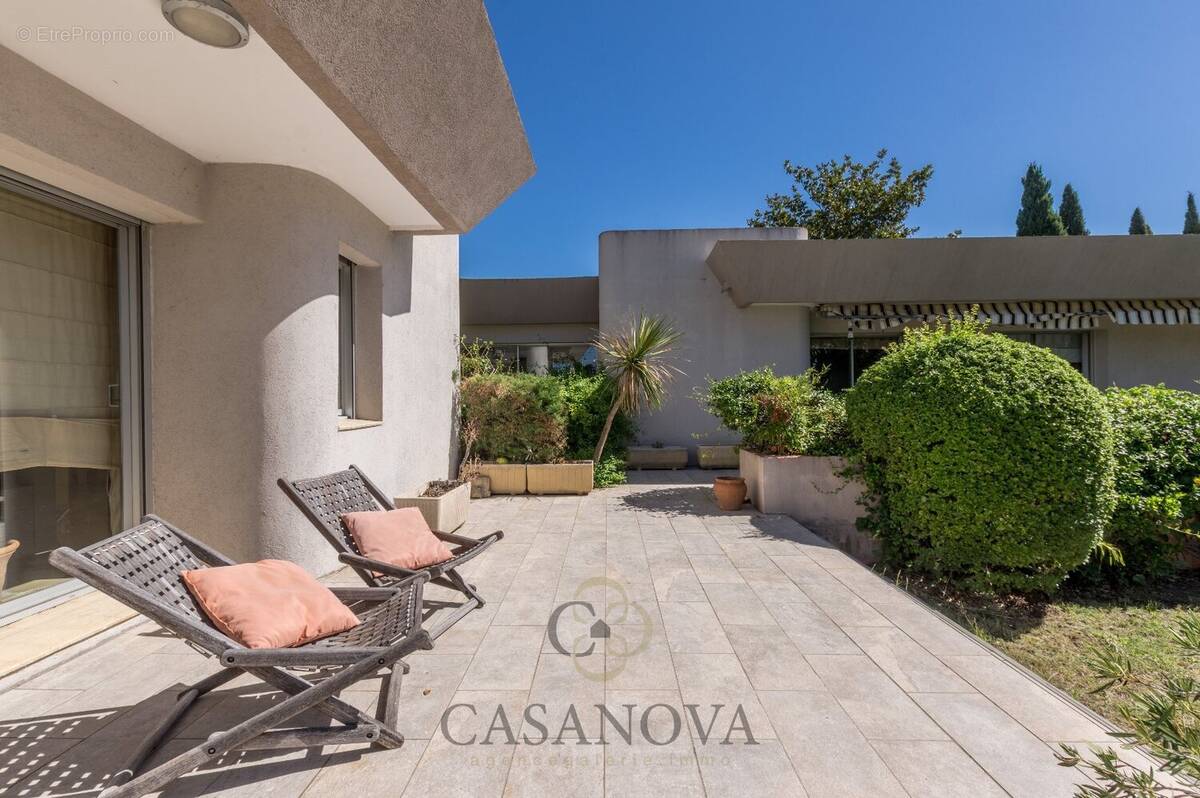 Maison à MONTFERRIER-SUR-LEZ