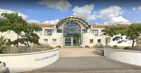 Appartement à FONTAINE-LE-COMTE