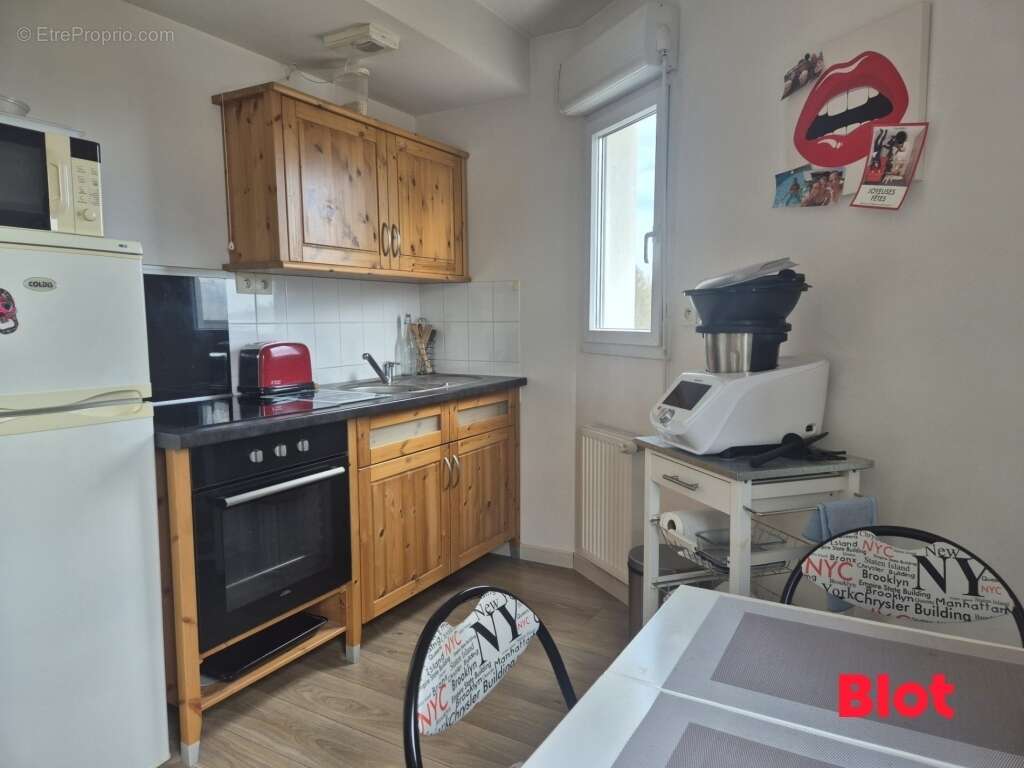 Appartement 44 m² à Rennes  - photo 7