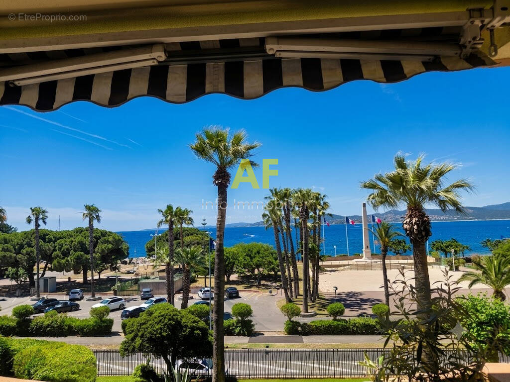 Appartement à SAINT-RAPHAEL