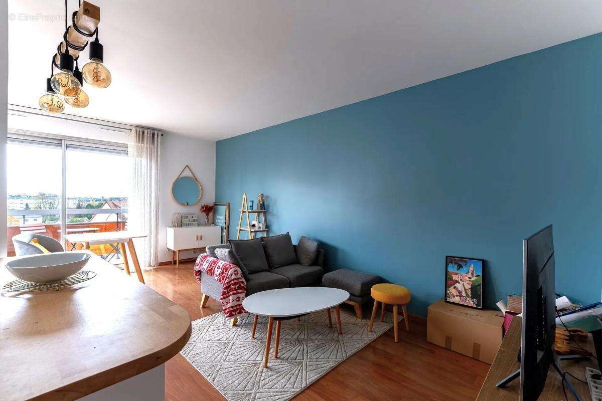 Appartement à BRY-SUR-MARNE