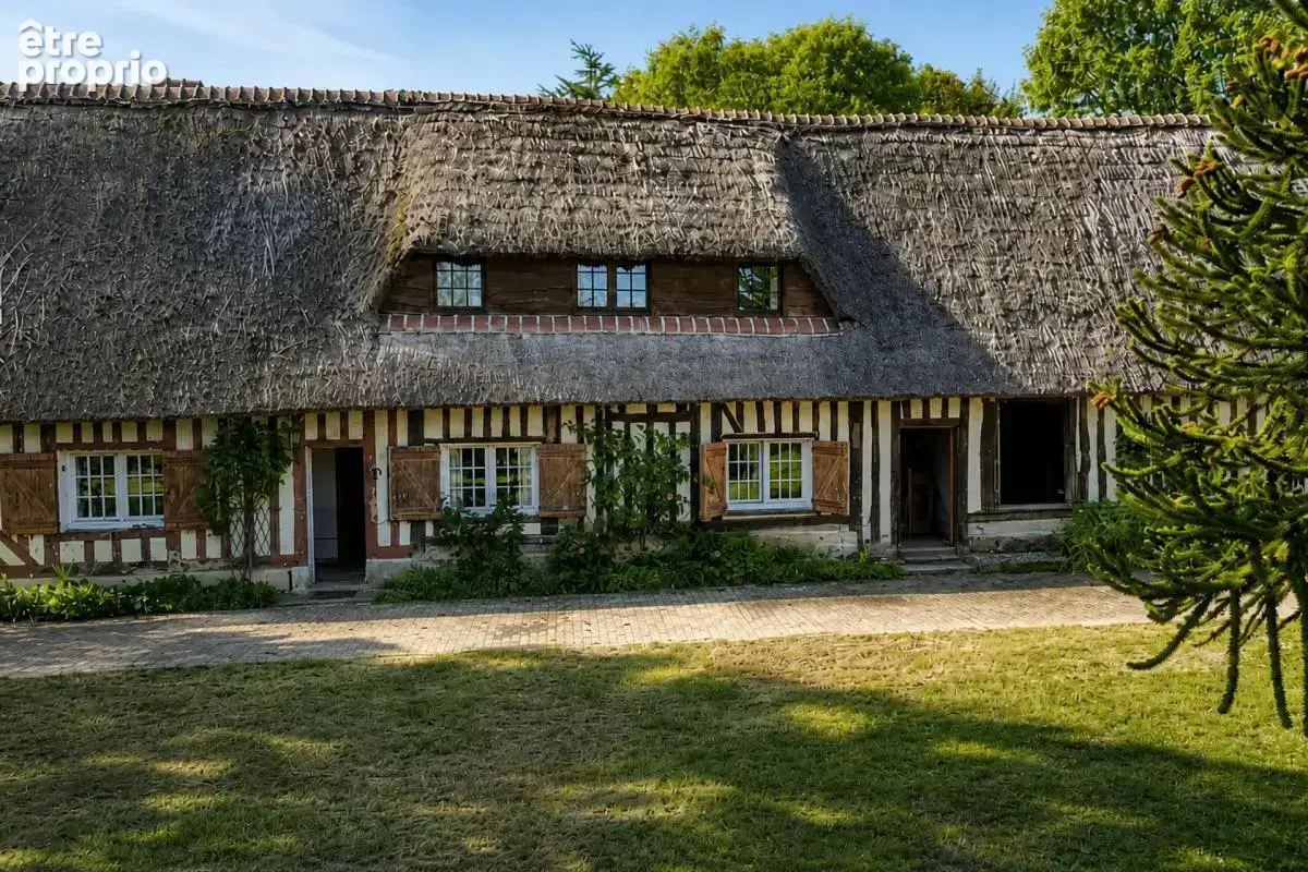 Maison de 5 pièces de 93 m² à Livarot-Pays-d'Auge à renover - photo 2
