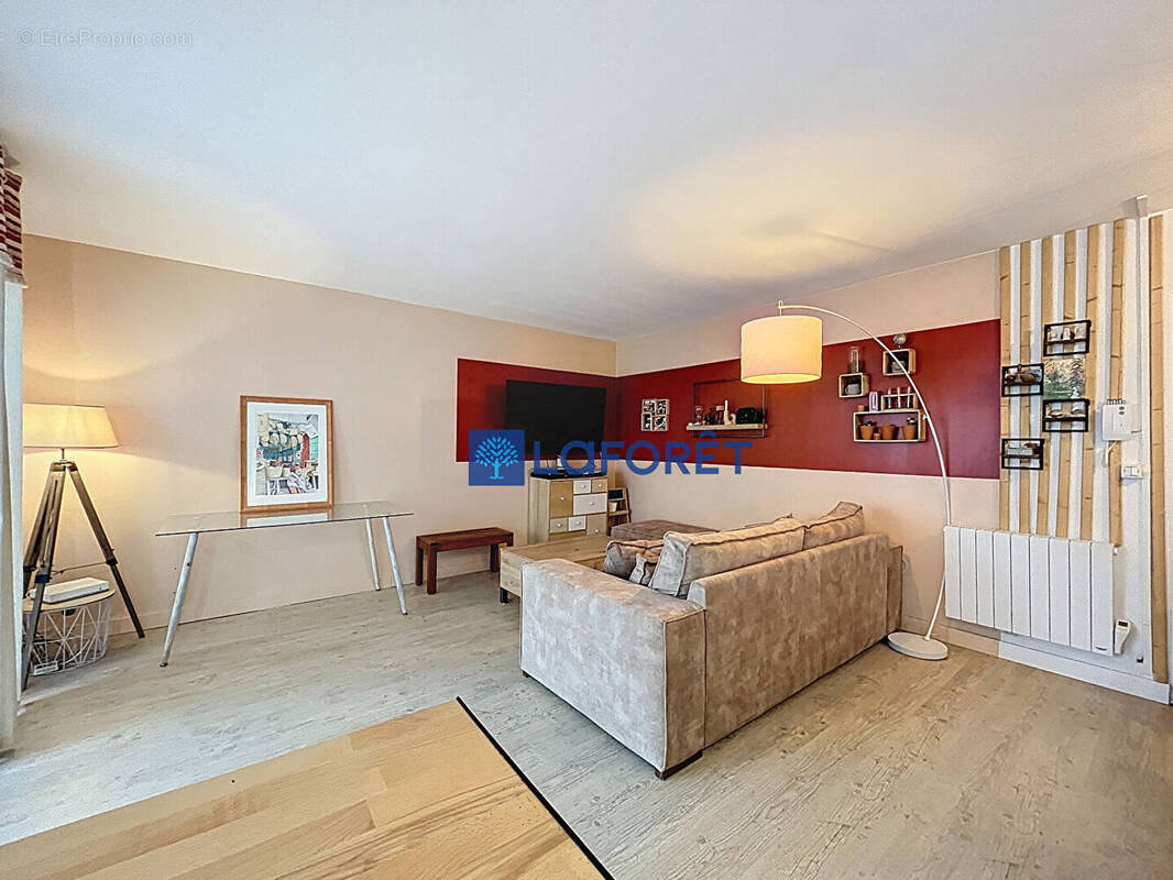 Appartement à SOTTEVILLE-LES-ROUEN