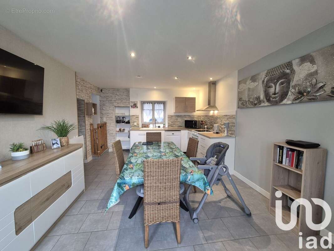 Photo 2 - Maison à LIZY-SUR-OURCQ