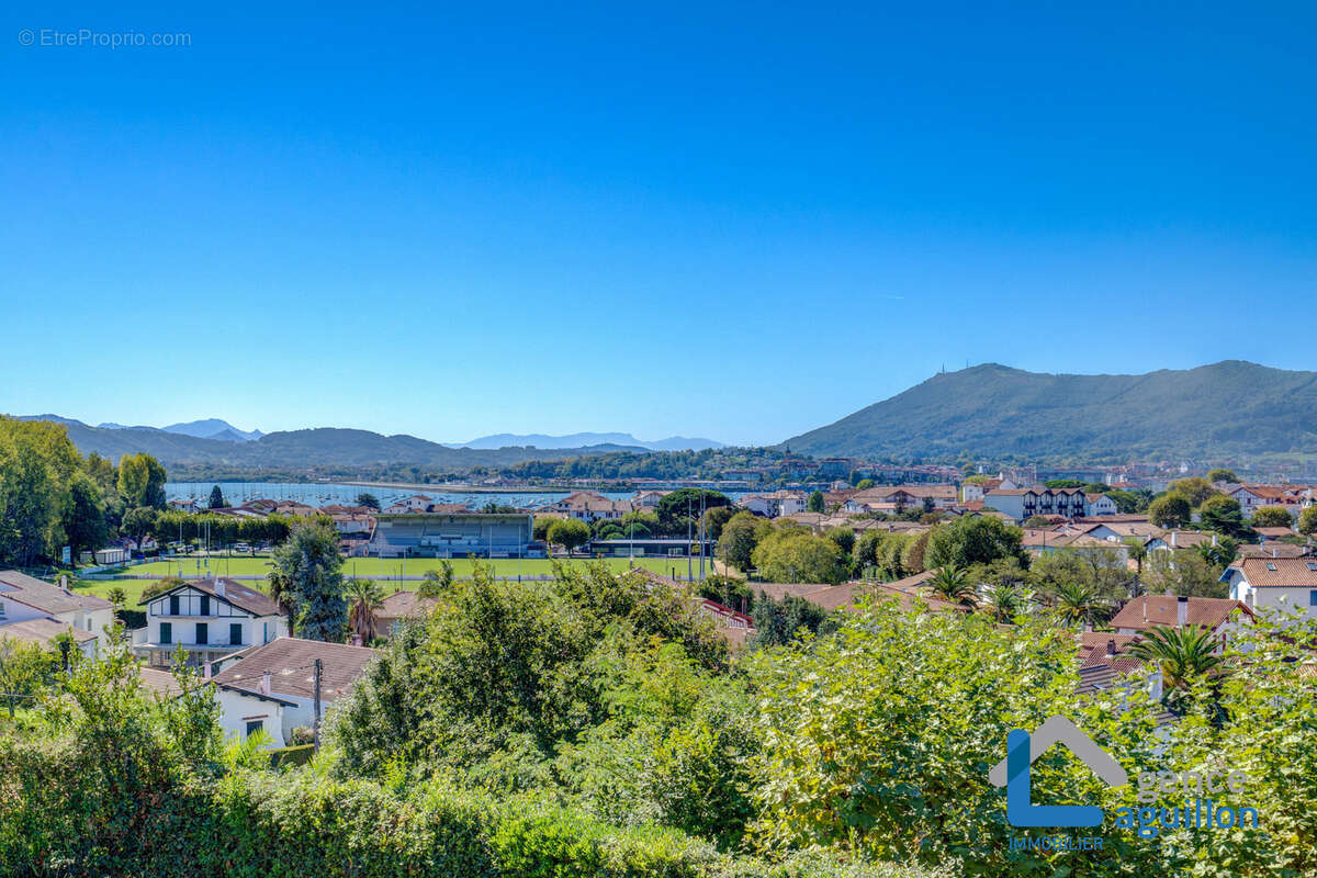 Appartement à HENDAYE