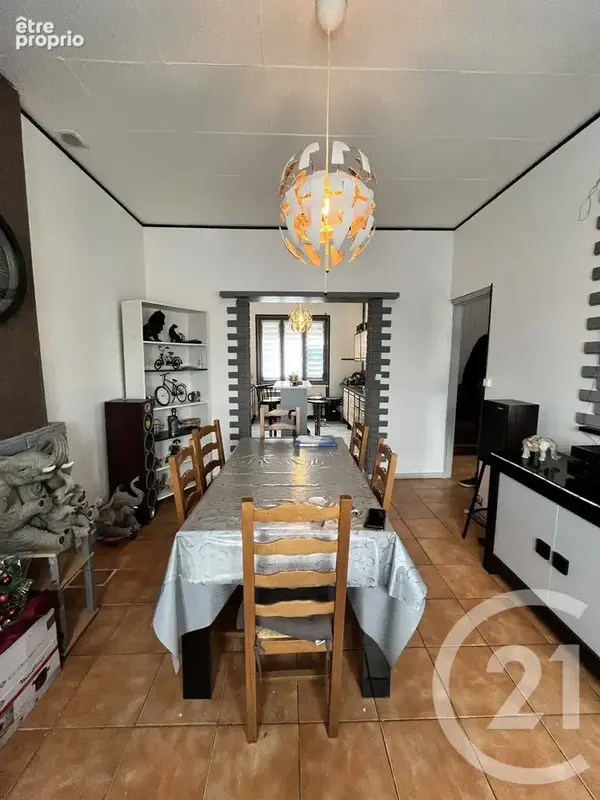 Maison 96 m² à Fresnoy-Le-Grand  - photo 4