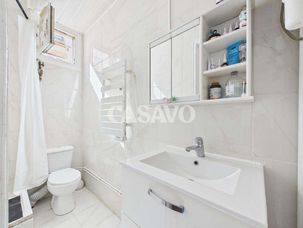 Appartement à SAINT-CLOUD