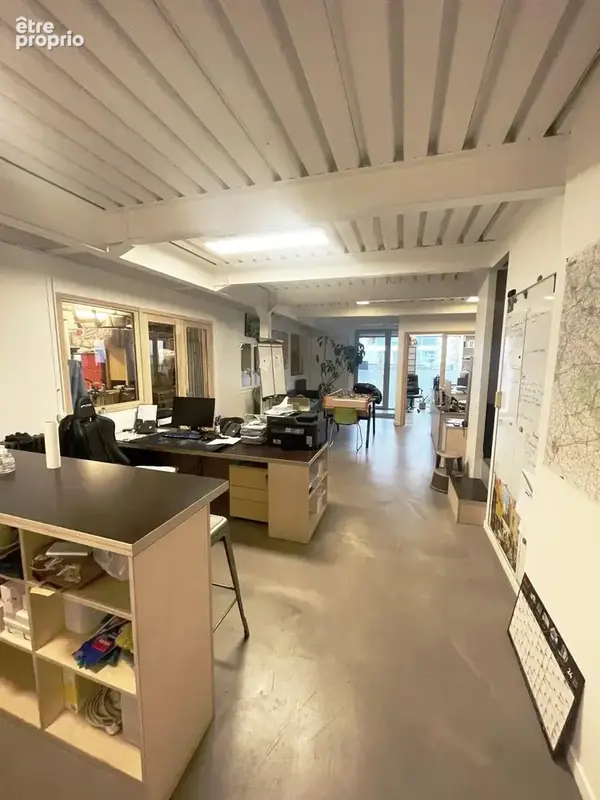 Commerce 130 m² à Montreuil  - photo 5