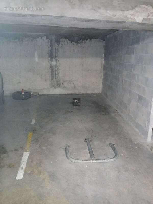 Parking à MENTON