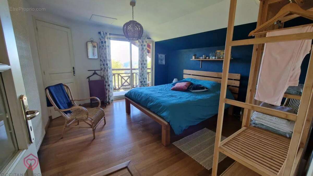 Maison à ESPLAS-DE-SEROU