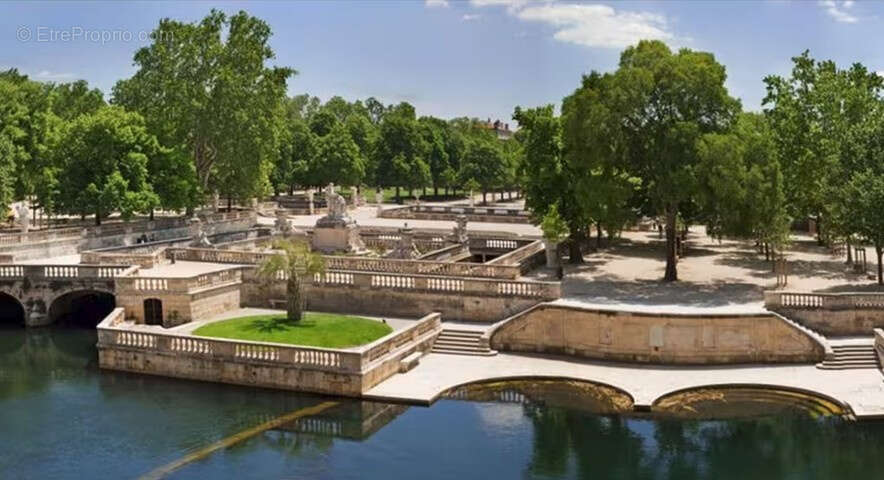 Appartement à NIMES