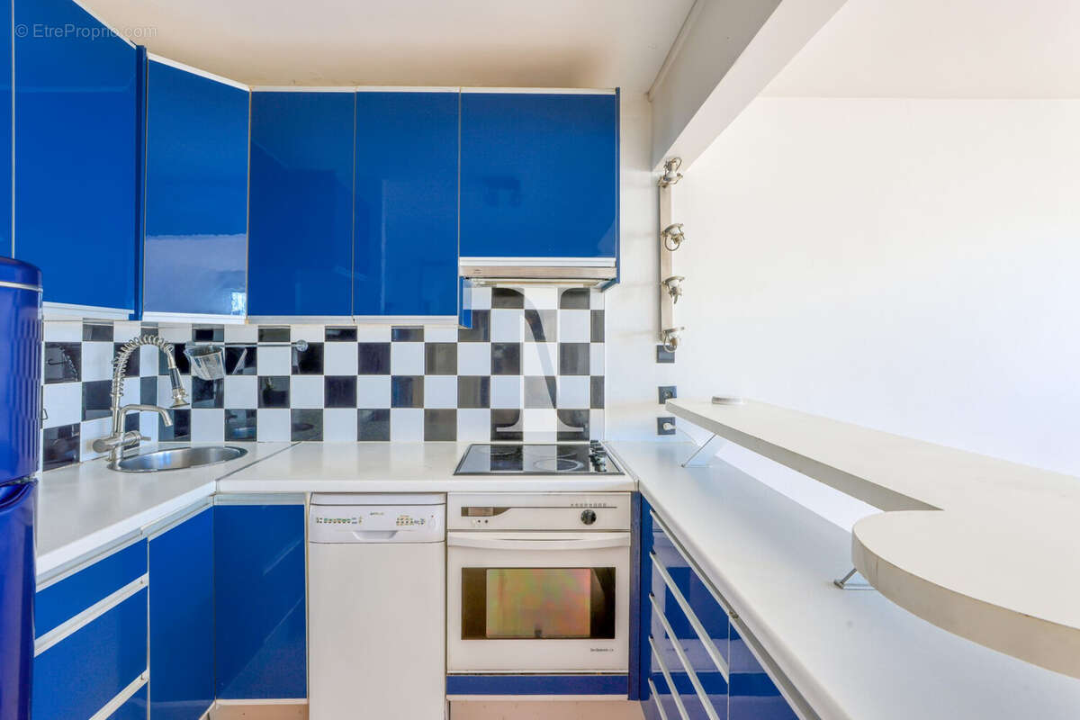 Appartement à PARIS-13E