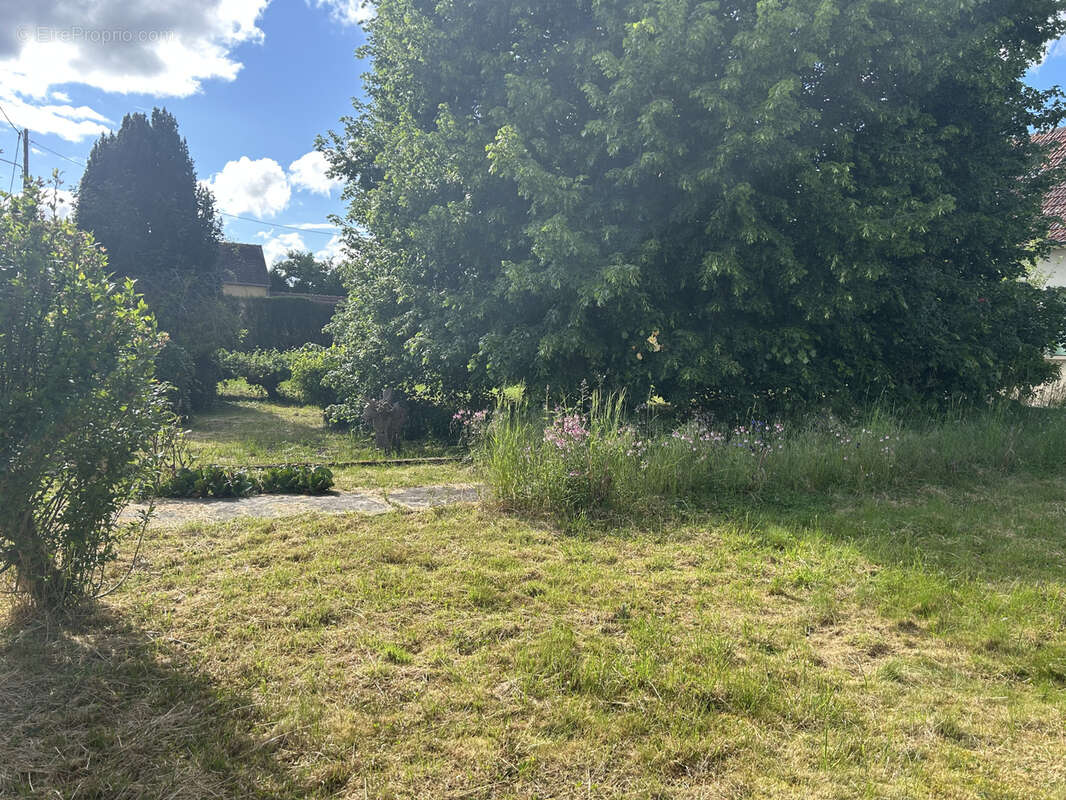 Deux habitations entre guerigny et premery - photo 16