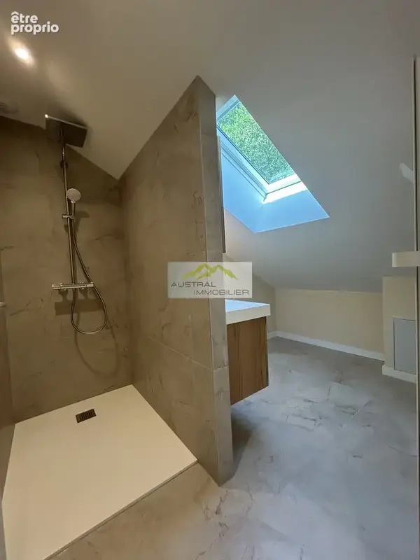 Aix les bains - maison neuve avec vue lac et dent du chat - photo 14