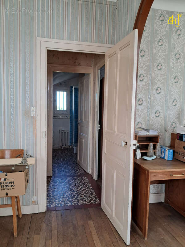 Maison à BEAULIEU-SUR-LOIRE