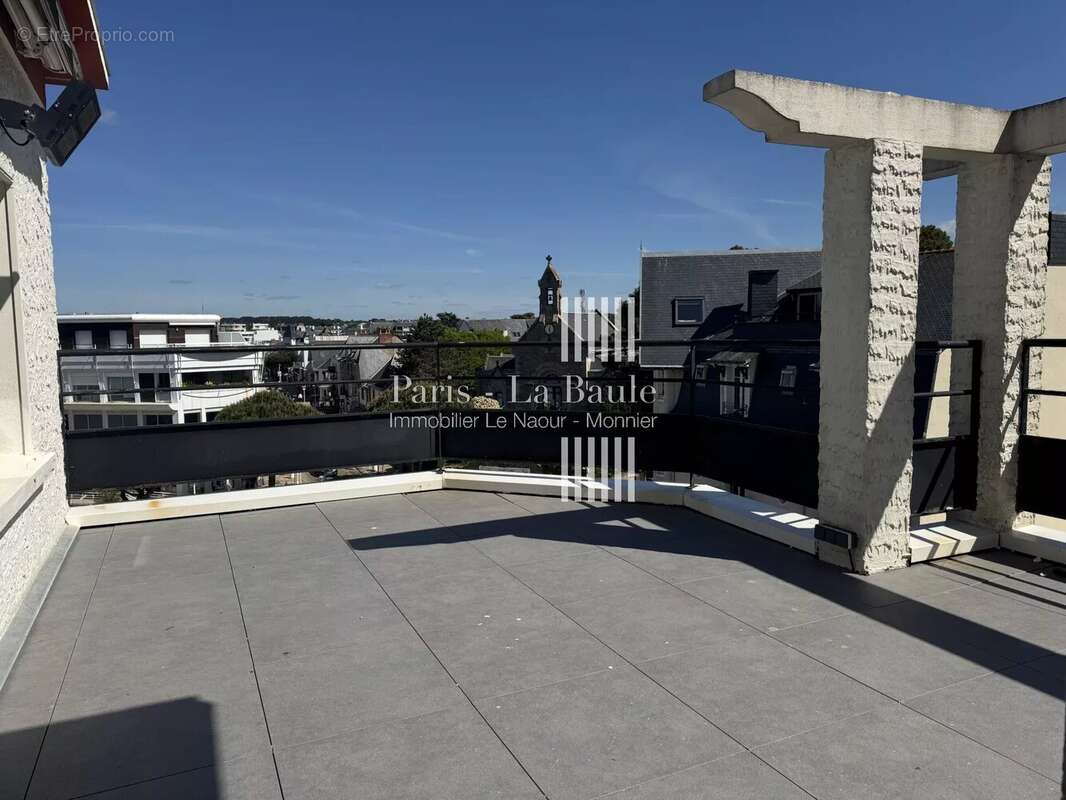 Appartement à LA BAULE-ESCOUBLAC