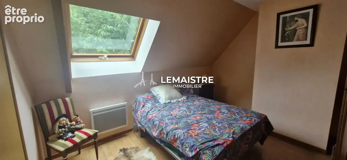 Yvetot - Maison familiale à vendre - 133 m² - 4 chambres + bureau - photo 6