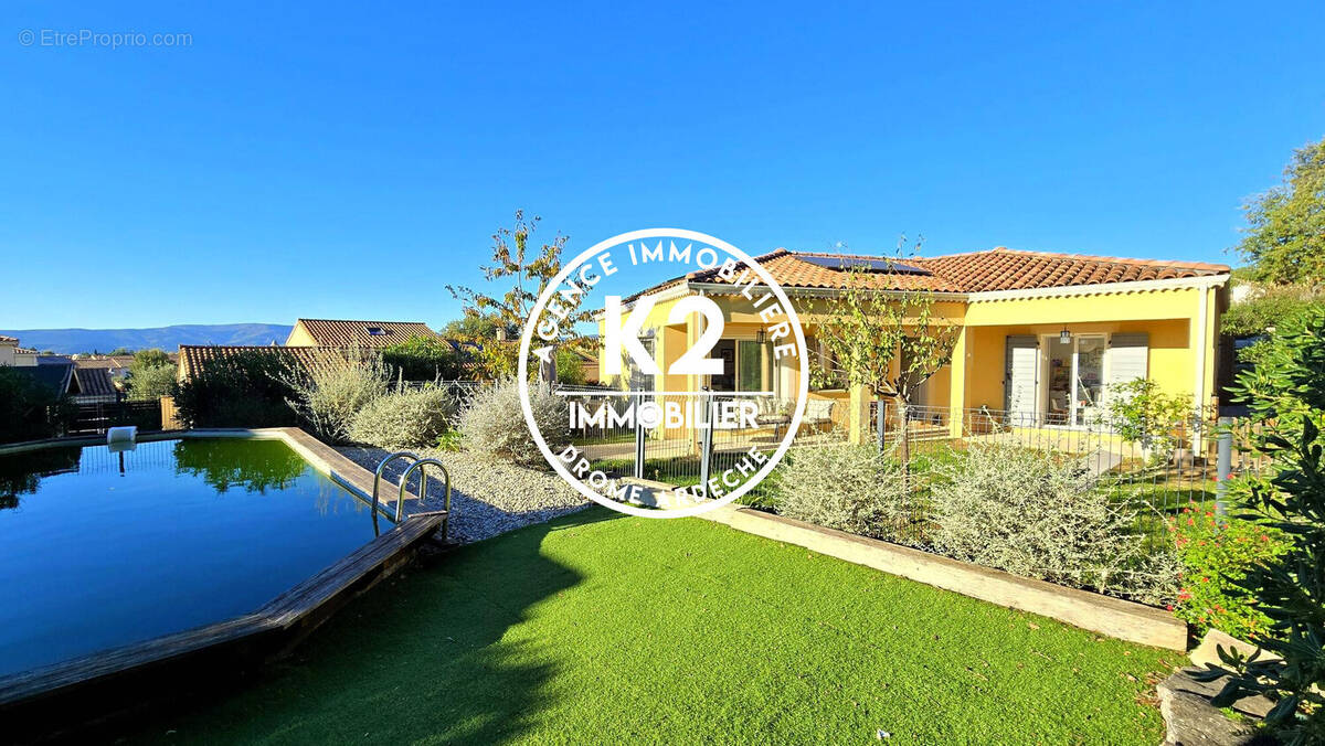 Maison à MONTELIMAR