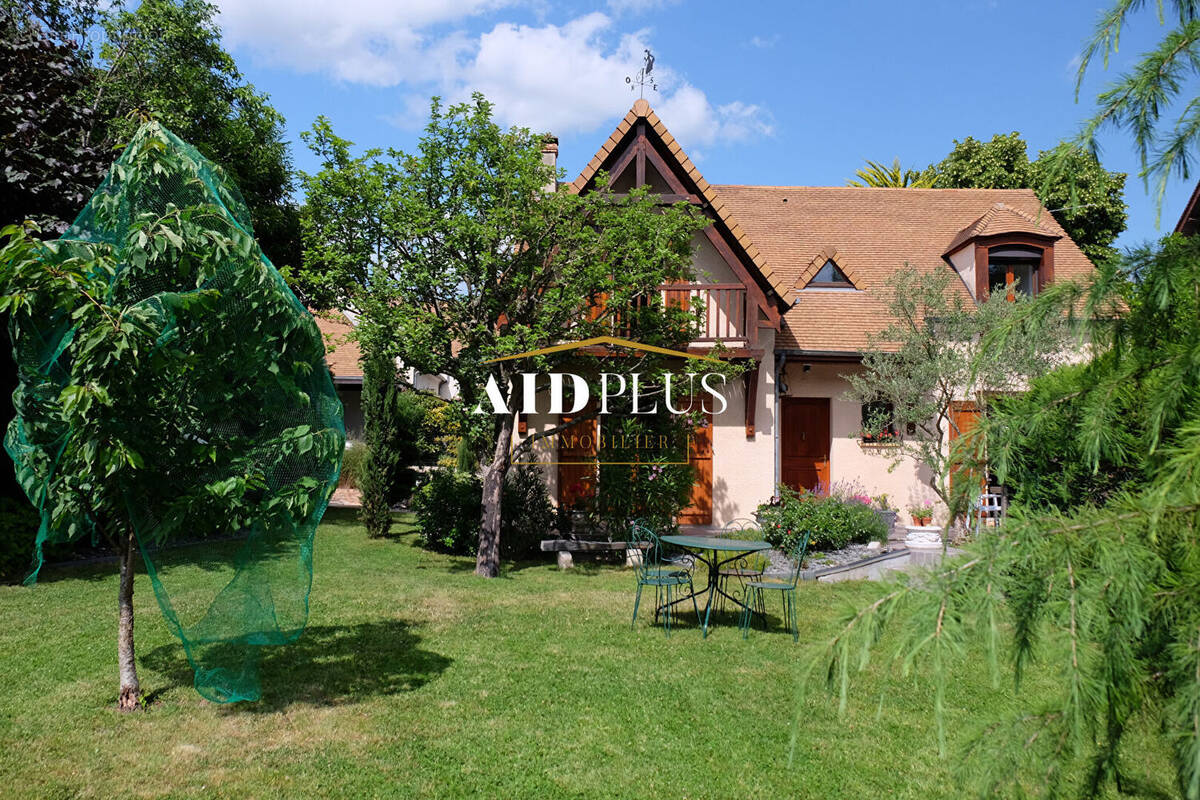 Maison à SAINT-LEU-LA-FORET