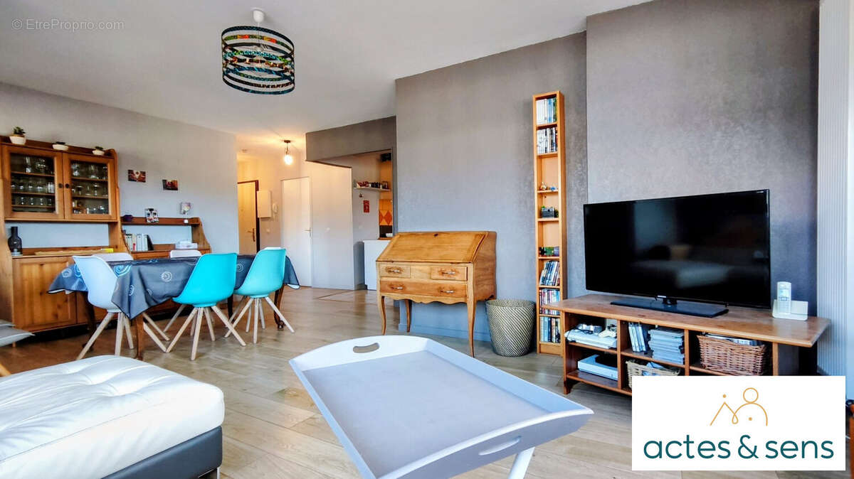 Appartement à CHAMBERY