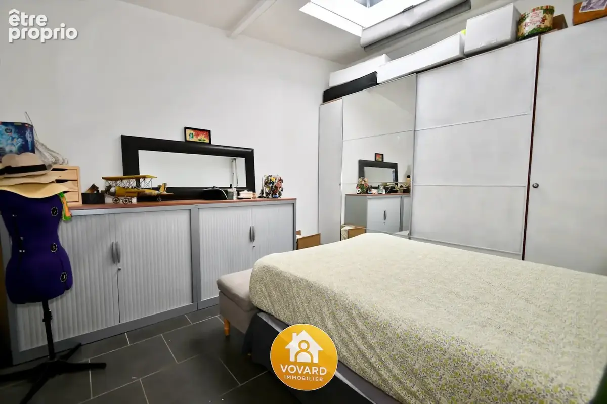 Appartement F3 en RDC dans petite copropriété fermée - photo 5