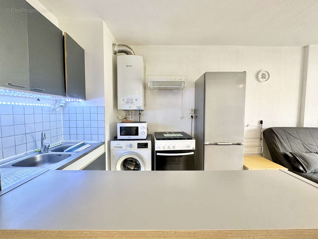 Appartement à MARSEILLE-13E