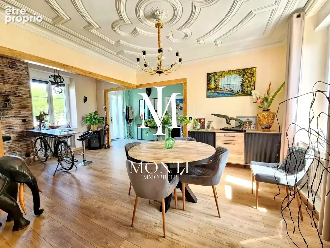 Maison 8 pièces de 167 m² au Vivier-sur-Mer - photo 2