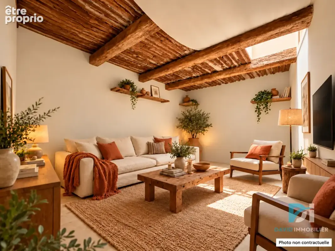 Maison T4 93 m2 habitables avec trois terrasses - photo 10