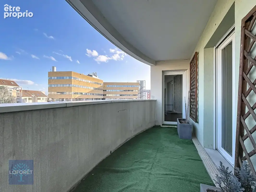 Appartement Chilly Mazarin 2 pièce(s) 46.92 m2 - photo 8