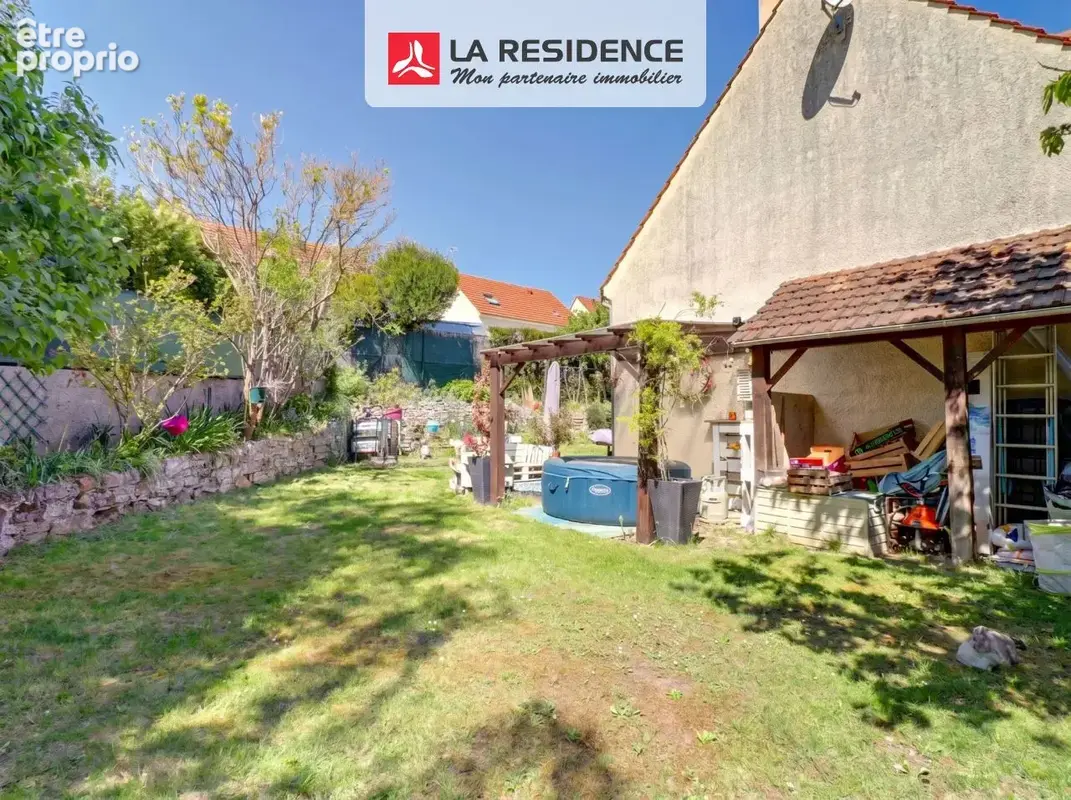 Maison 113 m² à Magny-En-Vexin  - photo 3