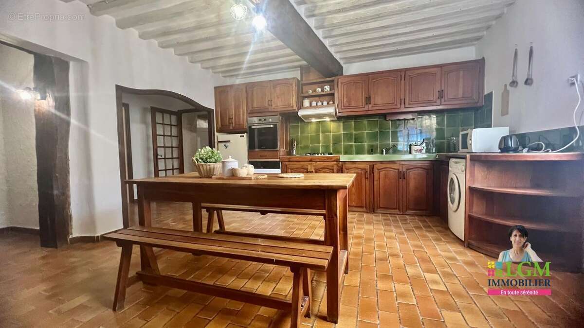 Maison à BROUZET-LES-QUISSAC